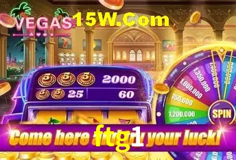 Jogos de Slot ftg1