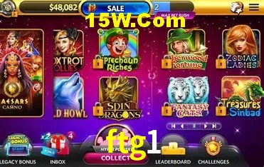 Provedores de Jogos ftg1