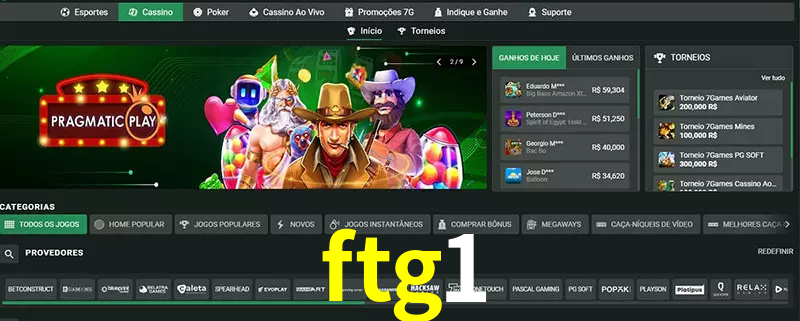 cassino ftg1